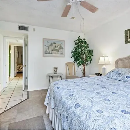 Apartamento Siesta Key Escape Ground Floor Steps To Heated Pool And Free Trolley
